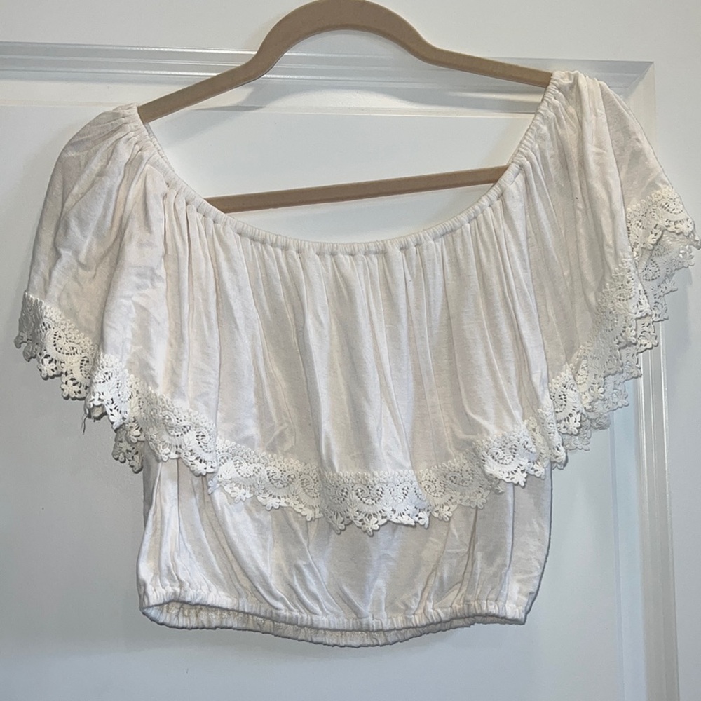 Hollister Crop Top
